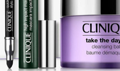 Shop Clinique Swipe On & Off Eye Set (nordstrom Exclusive) $100 Value