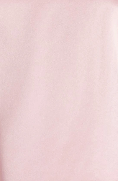 Lunya Racerback Washable Silk Short Pajamas In Serene Pink