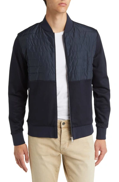 Boss skiles hotsell bomber jacket