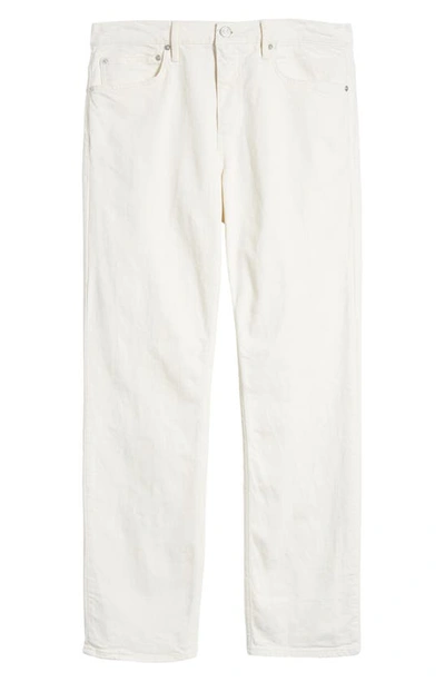 Shop Frame The Straight Leg Jeans In Au Natural