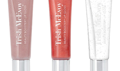 Shop Trish Mcevoy Beauty Booster® Lip Gloss Trio Set (nordstrom Exclusive) $81 Value In Multi Color