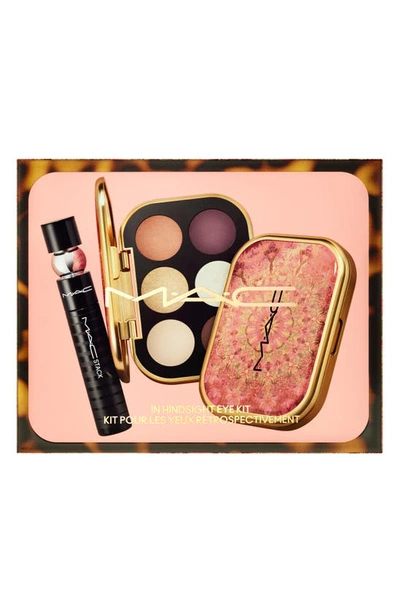 Mac Cosmetics In Hindsight Eye Makeup Set $62 Value
