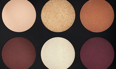Mac Cosmetics In Hindsight Eye Makeup Set $62 Value