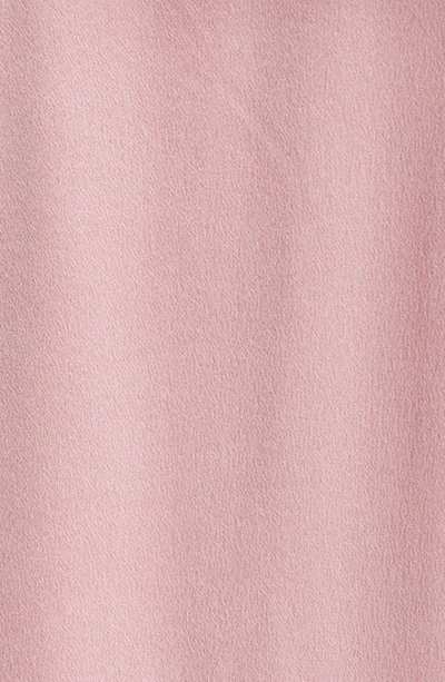 Lunya High Waist Washable Silk Pajamas In Serene Pink