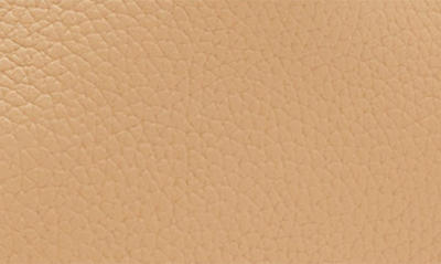 Allsaints Small Allington Tote In Tan Brown