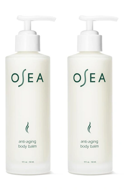 Shop Osea Anti-aging Body Balm Duo $108 Value