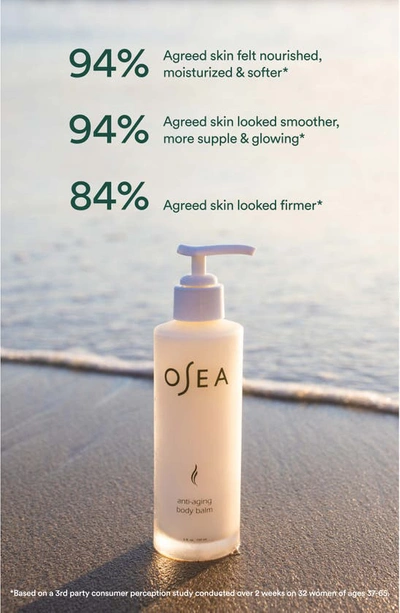 Osea Anti-aging Body Balm Duo (nordstrom Exclusive) $108 Value