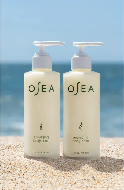 Osea Anti-aging Body Balm Duo (nordstrom Exclusive) $108 Value