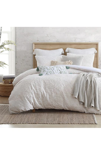 Chf Industries Peri Home Folky Floral Duvet & Sham Set In Amber