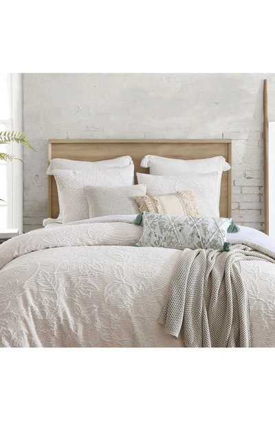 Chf Industries Peri Home Folky Floral Duvet & Sham Set In Amber