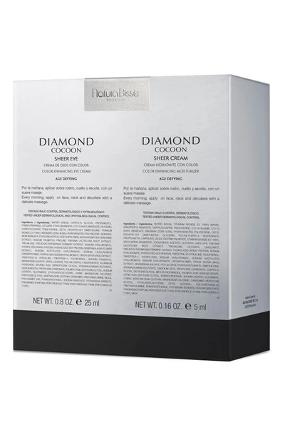 Natura Bissé Diamond Cocoon Skin Care Set $205 Value