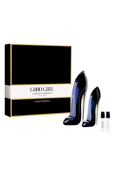 Shop Carolina Herrera Good Girl Eau De Parfum Set Usd $214 Value