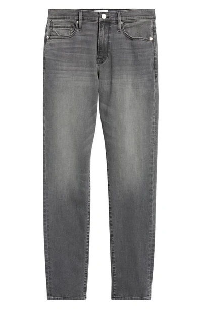 Shop Frame L'homme Athletic Slim Fit Jeans In Greenwood