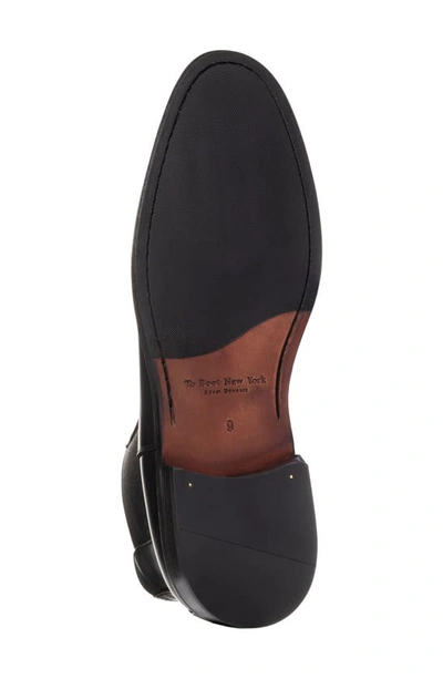 Shop To Boot New York Shelby Ii Chelsea Boot In Cortina Nero Luc