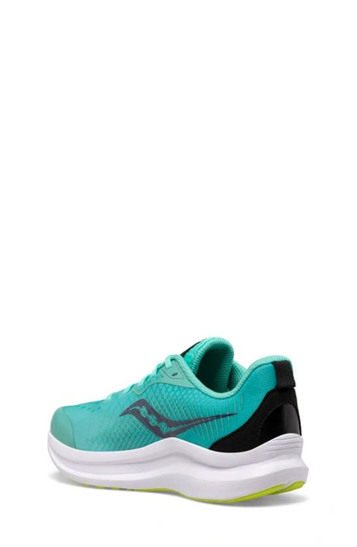 Saucony Endorphin Kdz Running Sneaker In Mint