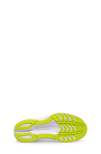 Saucony Endorphin Kdz Running Sneaker In Mint