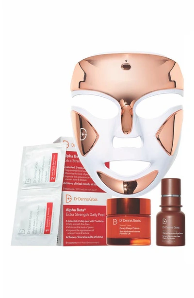 Shop Dr Dennis Gross Skincare Collagen Boosting Essentials Set $641 Value