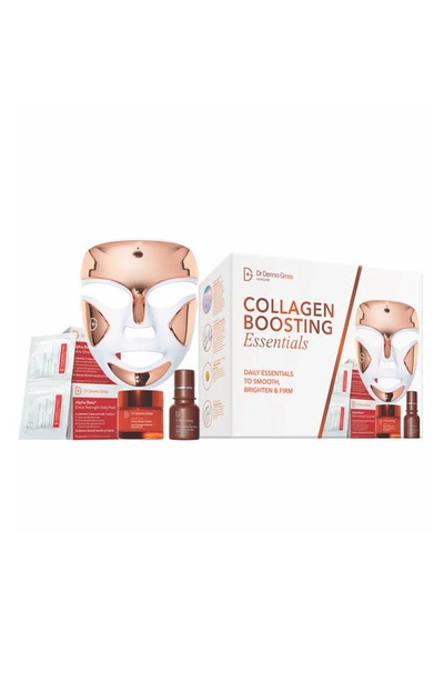 Dr Dennis Gross Skincare Dr. Dennis Gross Skincare Collagen Boosting Essentials Set $641 Value