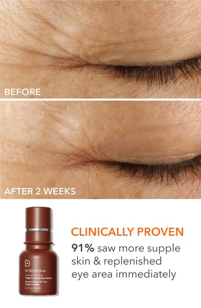 Dr Dennis Gross Skincare Dr. Dennis Gross Skincare Collagen Boosting Essentials Set $641 Value