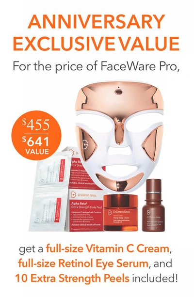 Dr Dennis Gross Skincare Dr. Dennis Gross Skincare Collagen Boosting Essentials Set $641 Value