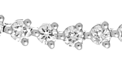 Bony Levy Liora Diamond Tennis Bracelet In 18k White Gold