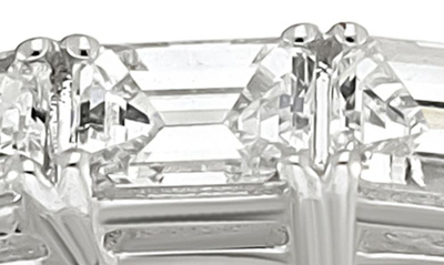 Bony Levy Gatsby Diamond Inside Out Hoop Earrings In 18k White Gold