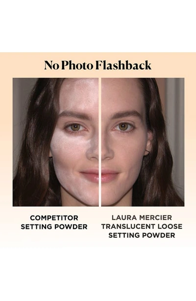 Laura Mercier Jumbo Translucent Loose Setting Powder & Velour Puff $88 Value
