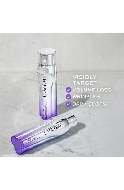 Lancôme Rénergie H.c.f. Triple Serum Duo Set $280 Value