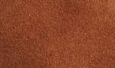 Paul Green Shilo Western Bootie In Toffee Soft Suede