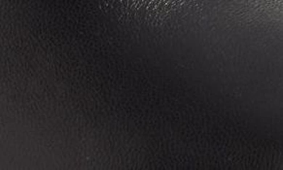 Shop Paul Green Savanah Slingback Peep Toe Sandal In Black Light Nappa