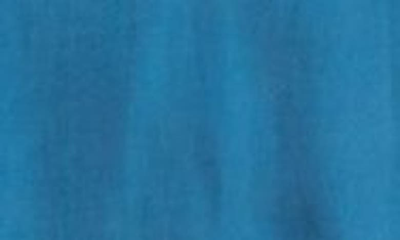 Steve Madden Pleated Cap Sleeve Minidress In Moroccan Blue
