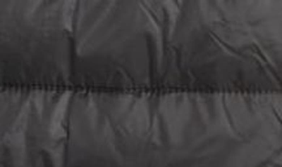 Hugo Boss Darolus Quilted Puffer Jacket In Black