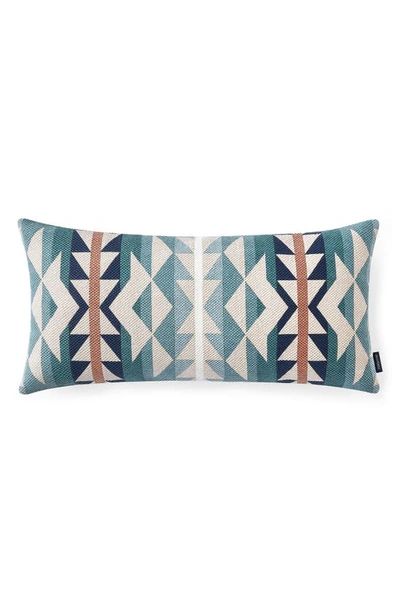 Shop Pendleton Medicine Bow Accent Pillow In Ivory Multi