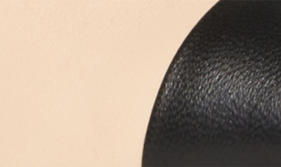 Steve Madden Blair Cap Toe Ballet Flat In Tan Multi