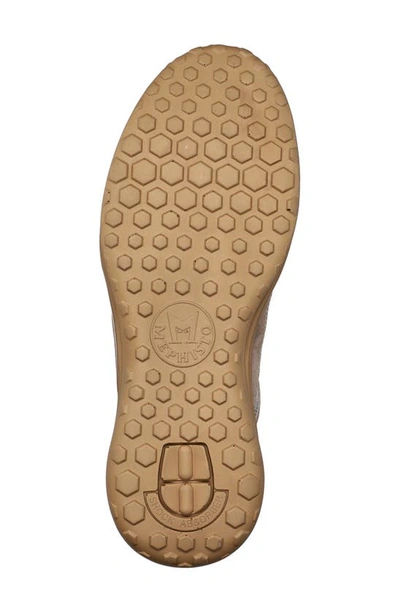 Mephisto Steve Air Sneaker In Warm Grey