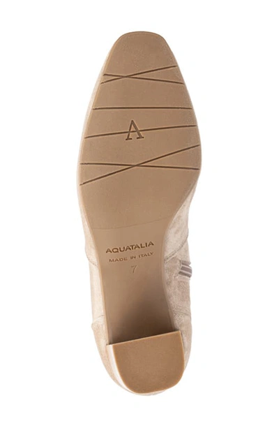 Aquatalia Luissa Bootie In Shell ModeSens