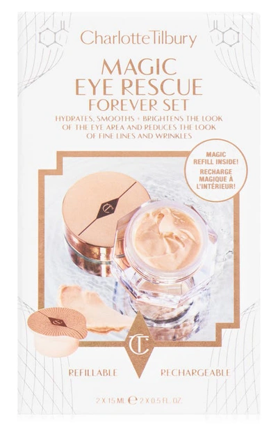 Shop Charlotte Tilbury Magic Eye Rescue Forever Set $124 Value