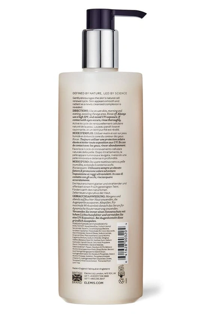 Elemis Jumbo Dynamic Resurfacing Facial Wash $96 Value