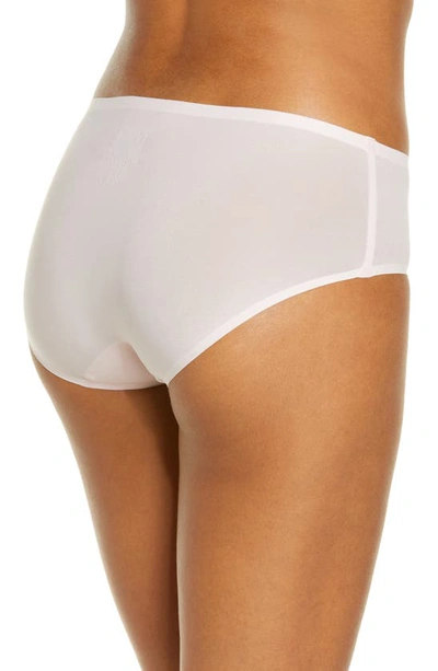 Chantelle Lingerie Soft Stretch Seamless Hipster Panties In Waterlily Pink-5k