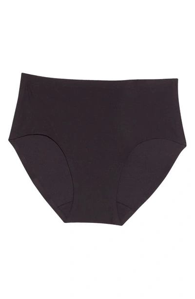 Chantelle Lingerie Soft Stretch Seamless Hipster Panties In Ink-vb