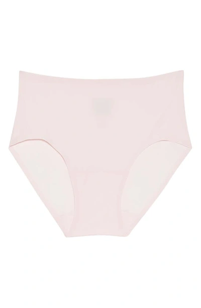 Chantelle Lingerie Soft Stretch Seamless Hipster Panties In Waterlily Pink-5k