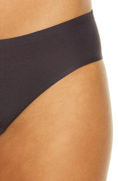 Chantelle Lingerie Soft Stretch Bikini In Ink-vb