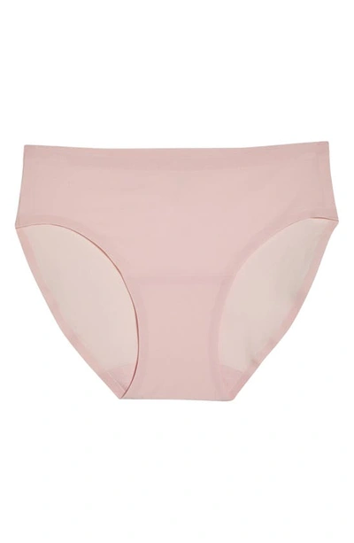 Chantelle Lingerie Soft Stretch Bikini In Waterlily Pink-5k