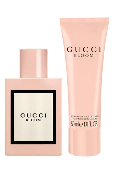 Shop Gucci Bloom Eau De Parfum Set $138 Value
