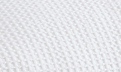 Dkny Modern Waffle Cotton Duvet & Sham Set In White