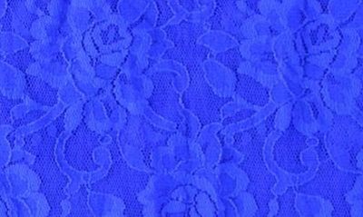 Hanky Panky Signature Lace Classic Cami In Sapphire