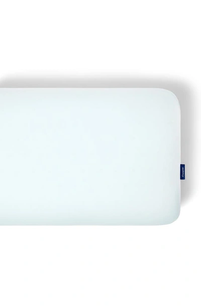 Casper Hybrid Pillow With Snow Technology, Standard In White