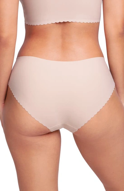 Shop Proof 2-pack Period & Leak Resistant Everyday Super Light Absorbency Briefs In Sand/ Sand