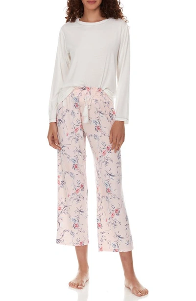Shop Flora Nikrooz Melanie Pajamas In Pink