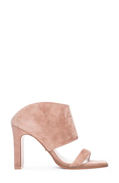 42 Gold Linx Sandal In Tan